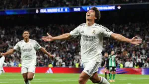  Tarbiyalanuvchilari katta sahnaga chiqqan bahsda "Real Madrid" yirik g'alabaga erishdi