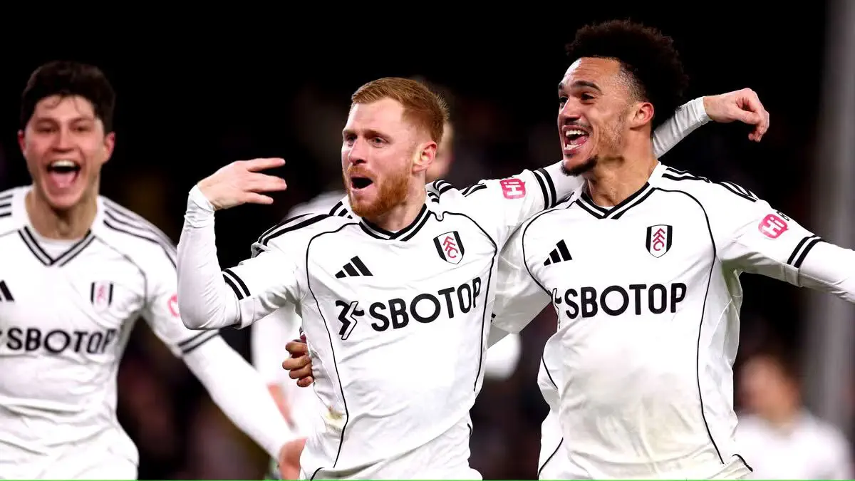 "Liverpul" bu turda ham durang o'ynadi, bu safar Fulhem bilan