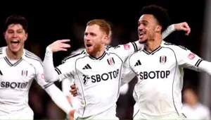  "Liverpul" bu turda ham durang o'ynadi, bu safar Fulhem bilan