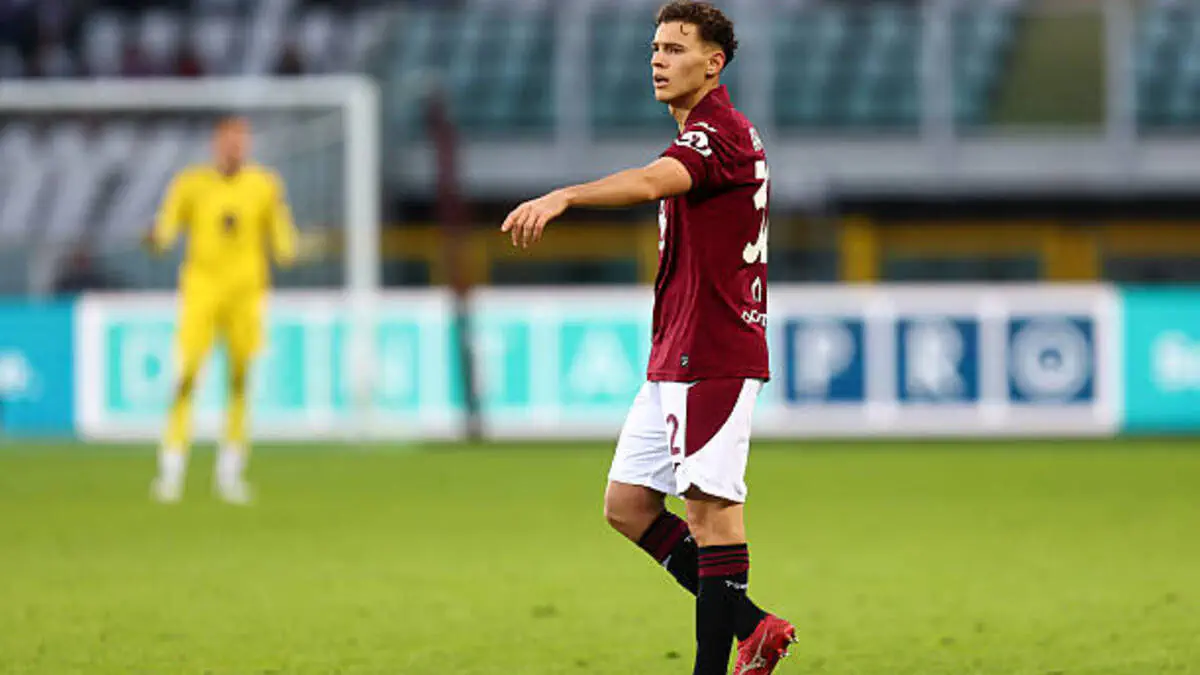 "Inter" Kristian Aslanini "Torino"dagi ijarasini muddatidan avval yakunlashi mumkin