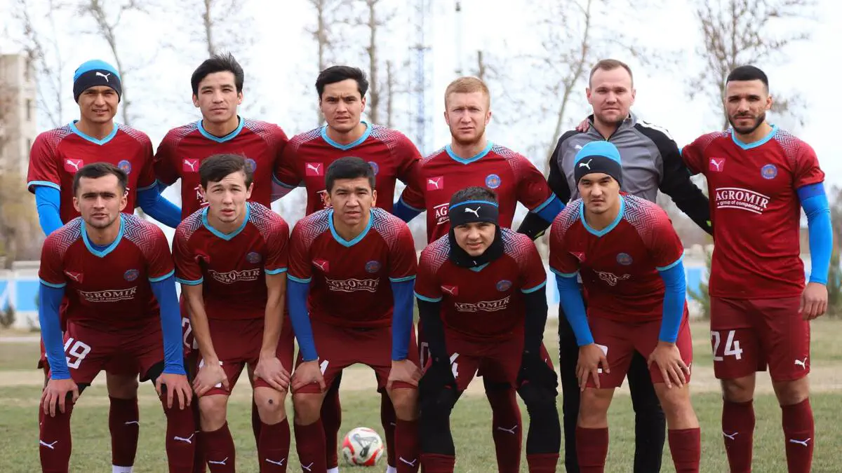 «Dinamo» Toshkentda yig‘in boshladi