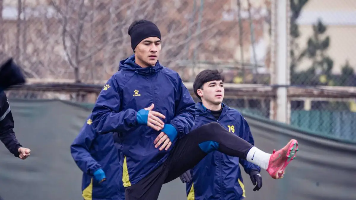 «Nasaf» yangi mavsumga tayyorgarlikni boshladi