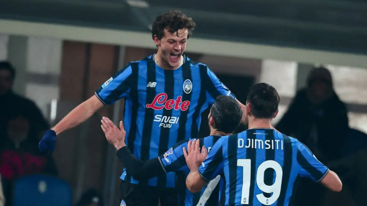 A Seriya. «Atalanta» uyida «Roma»ni mag'lub etdi