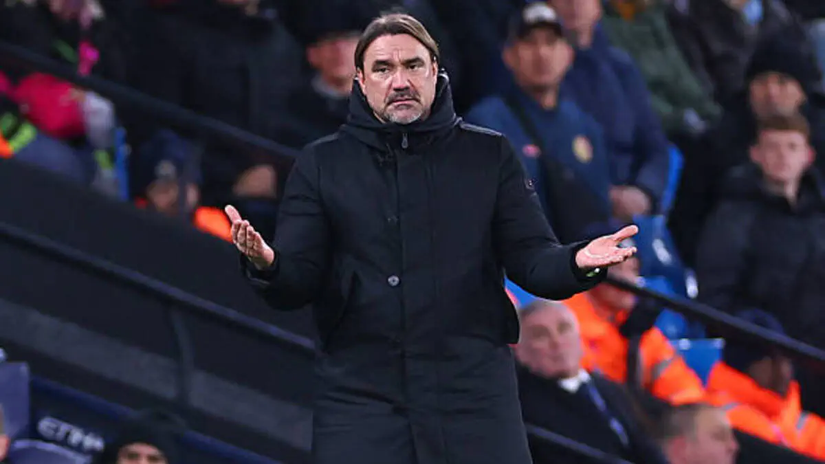 Daniel Farke: Biz albatta, autsayder hisoblanardik, lekin g‘alaba qozona olmaganimizdan biroz hafsalamiz pir bo‘ldi