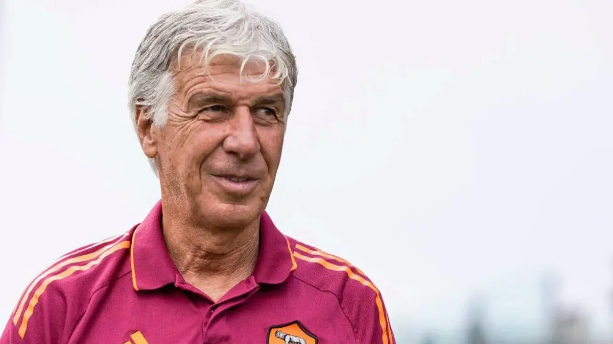 Gasperini “Roma”ning mag'lubiyatiga munosabat bildirdi