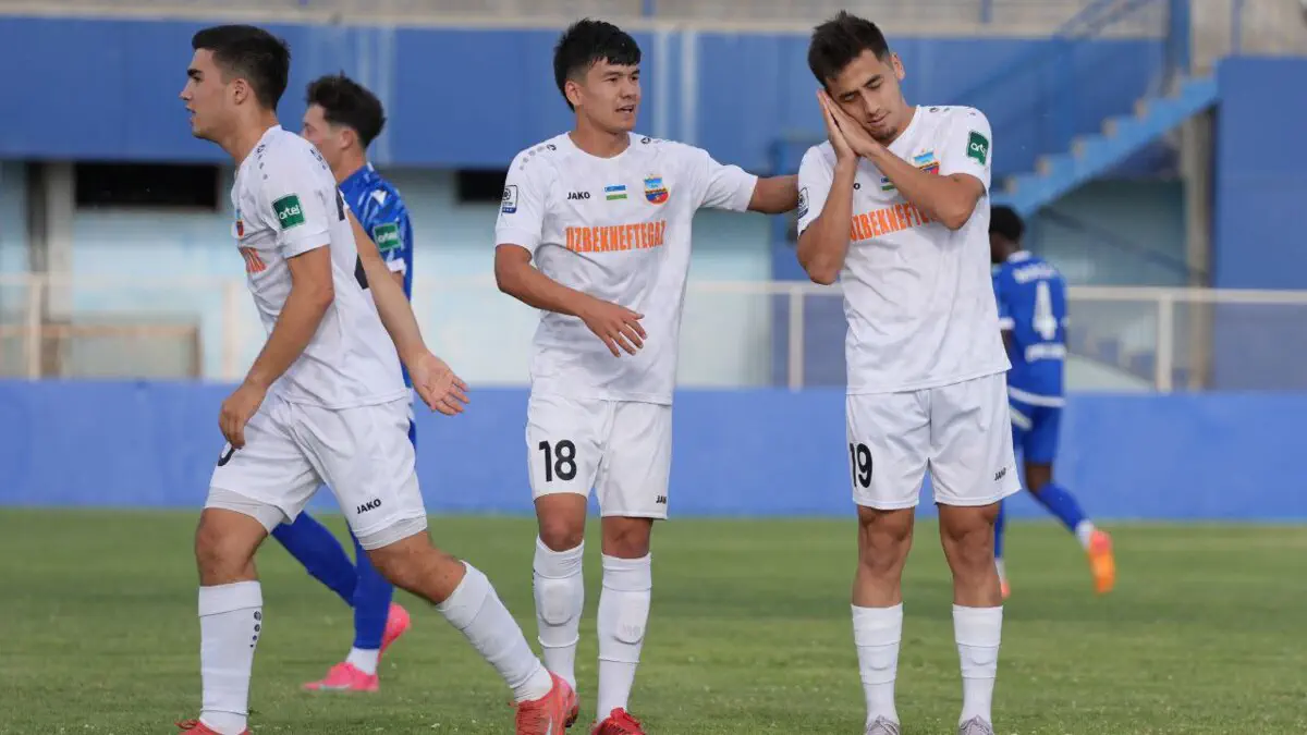 Farrux Qodirov – «Surxon» futbolchisi