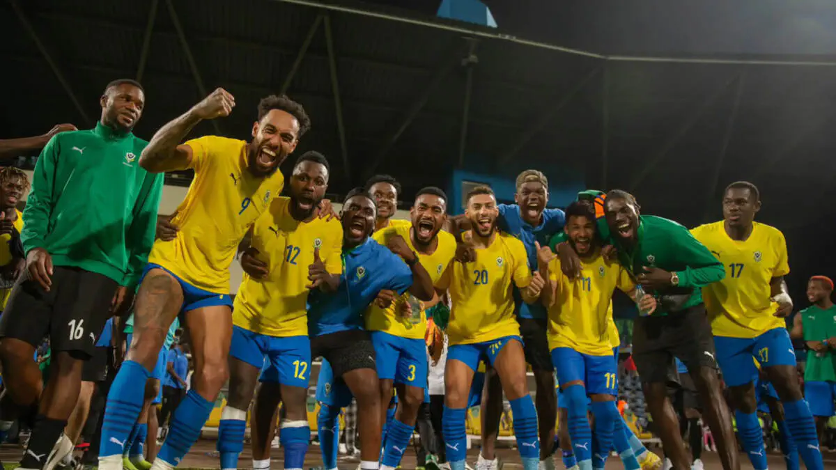 Gabon hukumati futbol bo‘yicha milliy jamoa faoliyatini to‘xtatdi