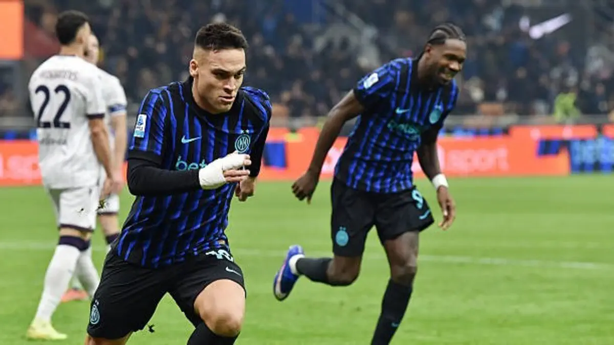 A Seriya. Inter — Bolonya 3:1 (video sharh)