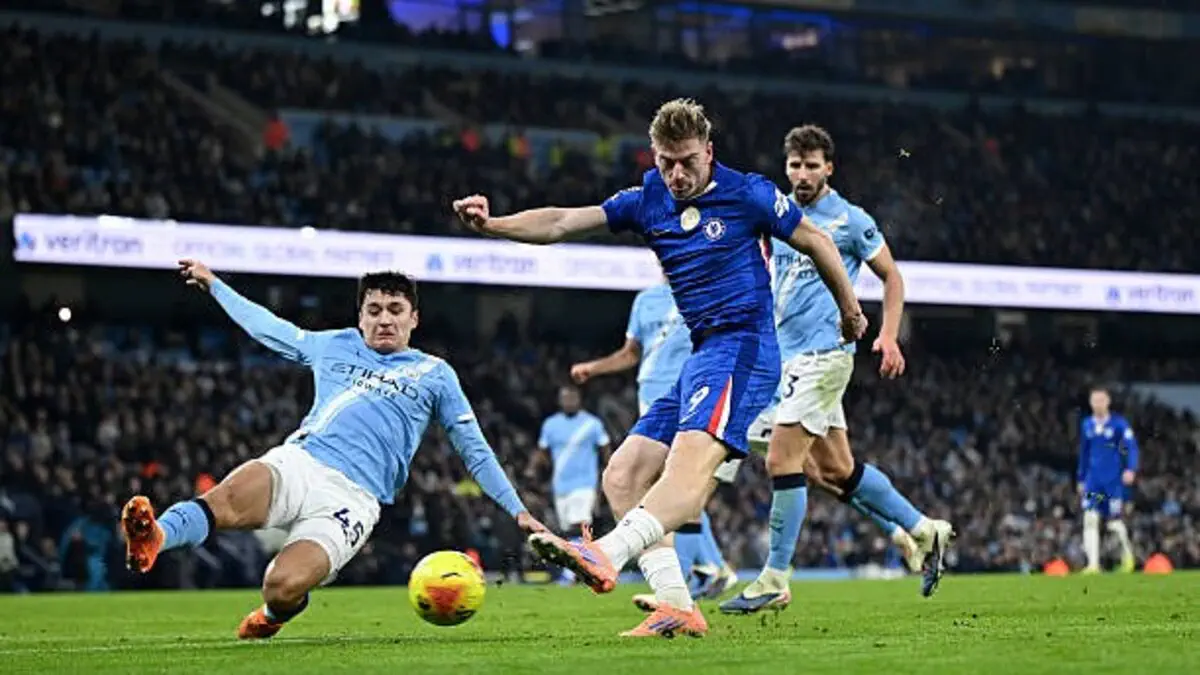 APL. Manchester Siti — Chelsi 1:1 (video sharh)