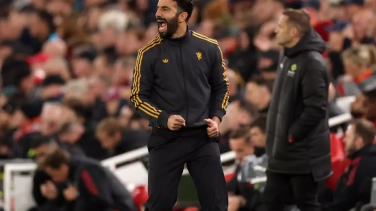 Rasmiy xabar. «Manchester United» Amorimni iste'foga chiqardi