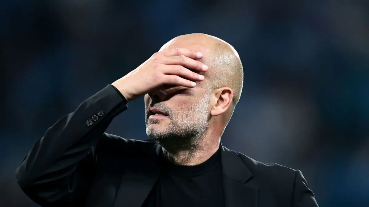 Gvardiola: «Bizga futbolchilar yetishmayapti»