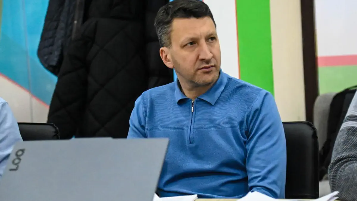 Tajribali mutaxassisimiz Valentin Kovalenko U-23 Osiyo kubogida hakamlar nazoratchisi (Referee Assessor) sifatida ishlaydi.
