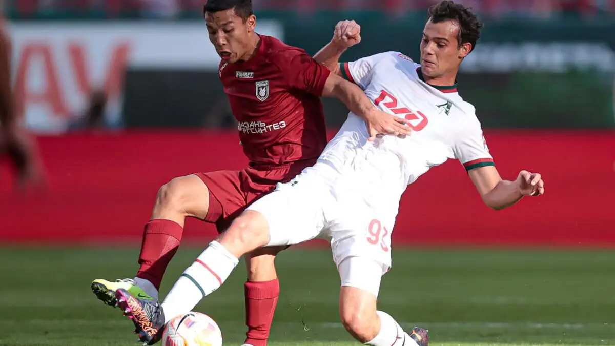 Rasman: Umarali Rahmonaliyev toʻlaqonli «Sabah» futbolchisiga aylandi