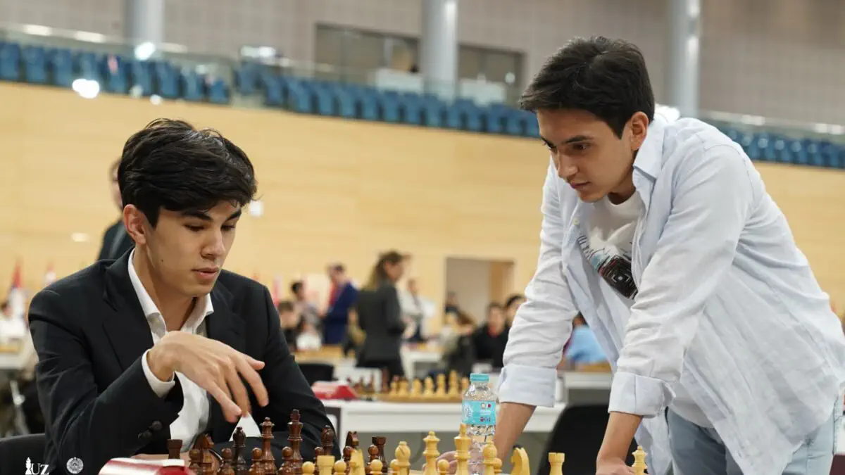 FIDE Nomzodlar turnirining toʻliq tarkibini eʼlon qildi 