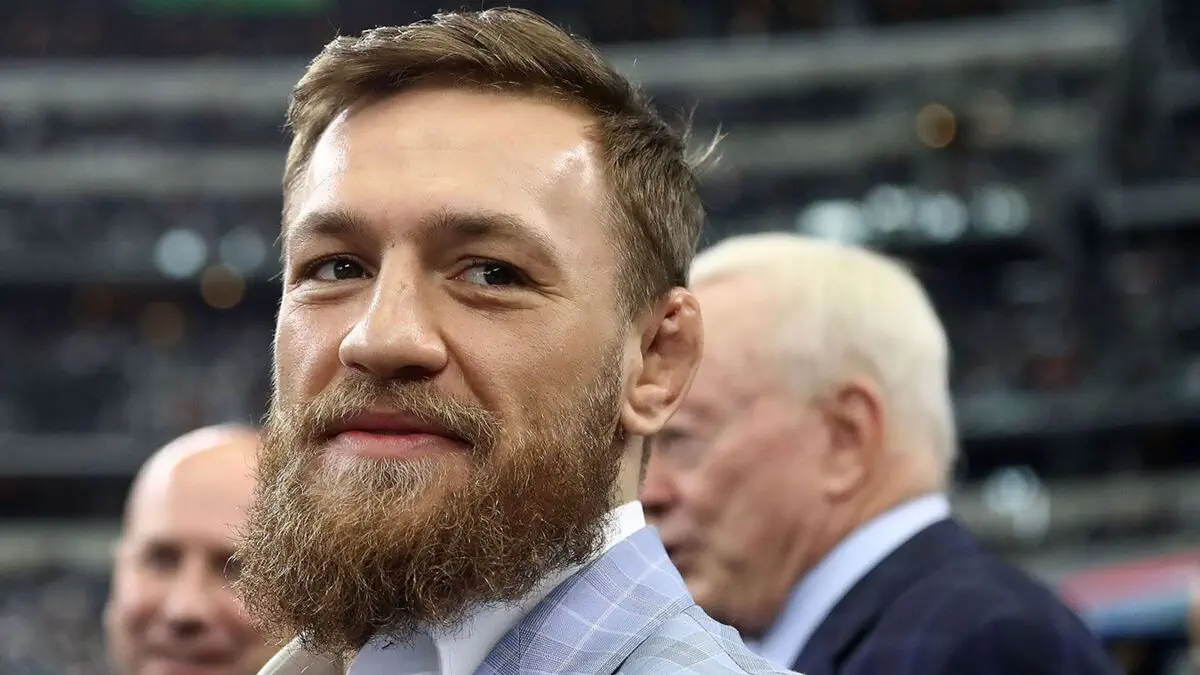 MakGregor: «Floydni MMAda 10 soniya ichida magʻlub etaman»