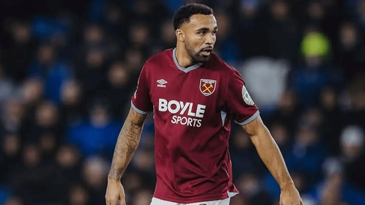 Wilson «Vest Hem»ni tark etadi