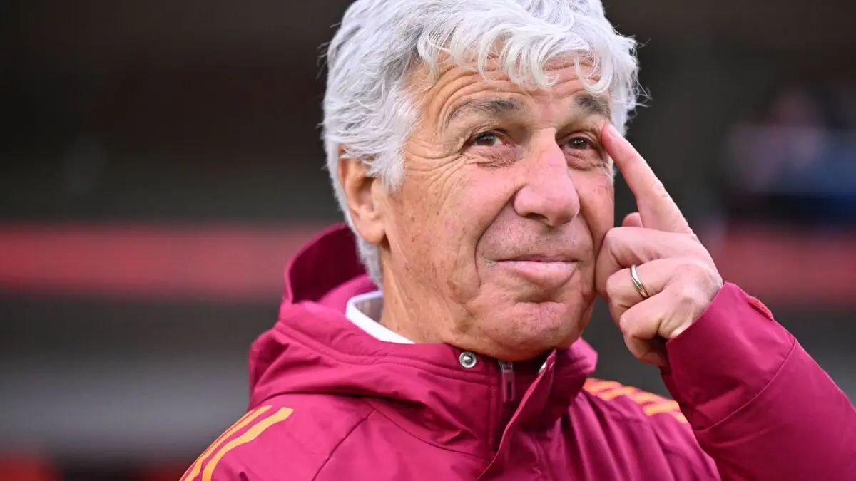 Gasperini A Seriyada 1000 ochko toʻplagan uchinchi murabbiyga aylandi