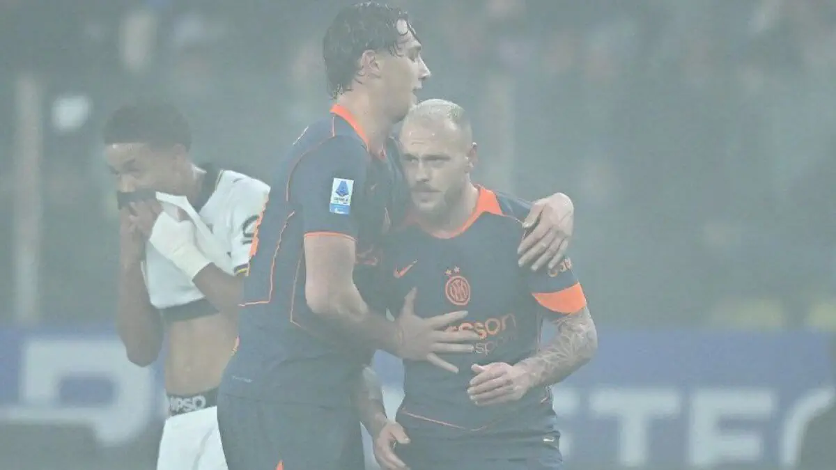 A Seriya. Parma — Inter 0:2 (video sharh)