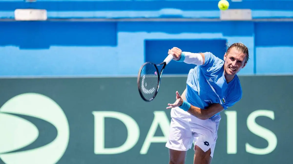 Tennis. Sergey Fomin Tailanddagi ATP Challenger turnirining chorak finaliga yo‘l oldi