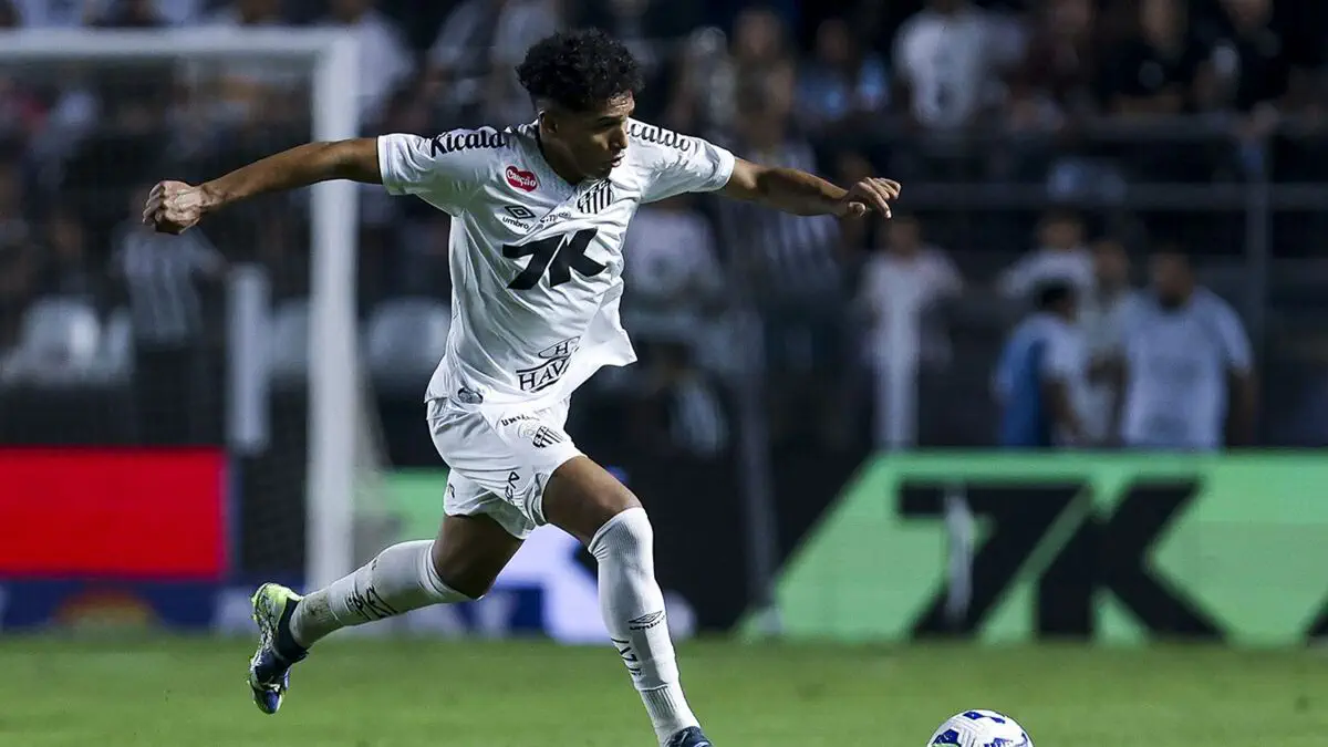 «Tottenhem» «Santos»ning 19 yoshli himoyachisi uchun yangi taklif yubordi