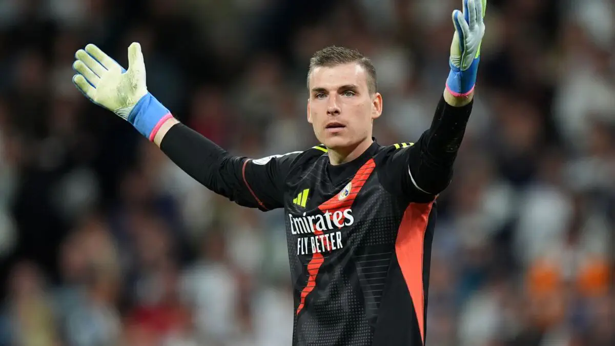 «Tottenhem» qishki transferlar vaqtida Andrey Lunin bilan shartnoma imzolamoqchi