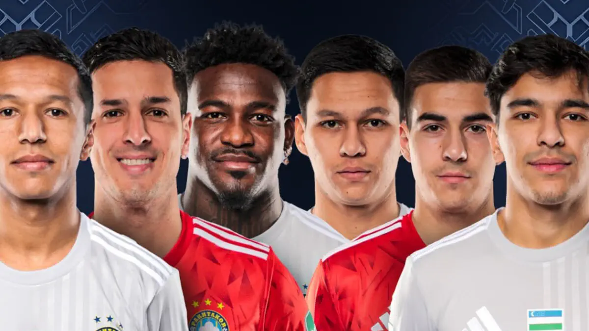 «Paxtakor» 6 nafar futbolchi bilan xayrlashdi