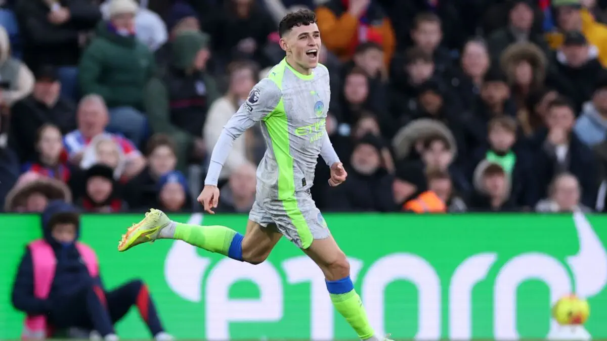 Foden APLda golli vaziyatlar yaratish boʻyicha yetakchilik qilmoqda