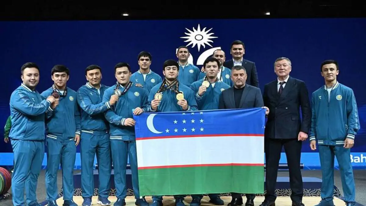 Og'ir atletika. Ta’til yakunlandi — O‘zbekiston terma jamoasi “ish”ga kirishdi!