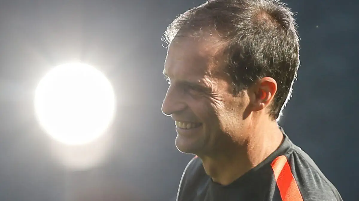 Allegri «Milan» bosh murabbiyi sifatida 200-o‘yinini oʻtkazdi