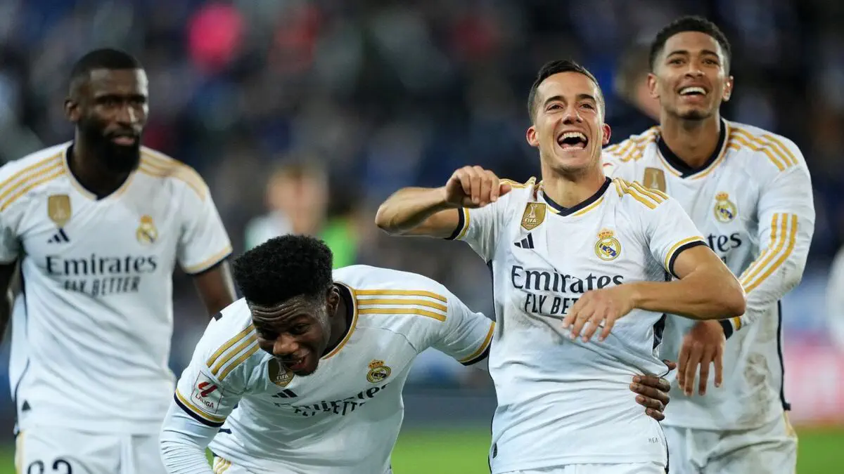 «Real» 2024 yilning dekabr oyidan beri ilk bor sovrin yutishi mumkin