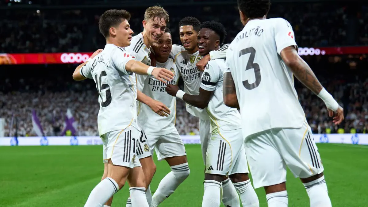Ispaniya Superkubogi. «Real» «Atletiko»ni magʻlub etib, finalga yoʻllanma oldi