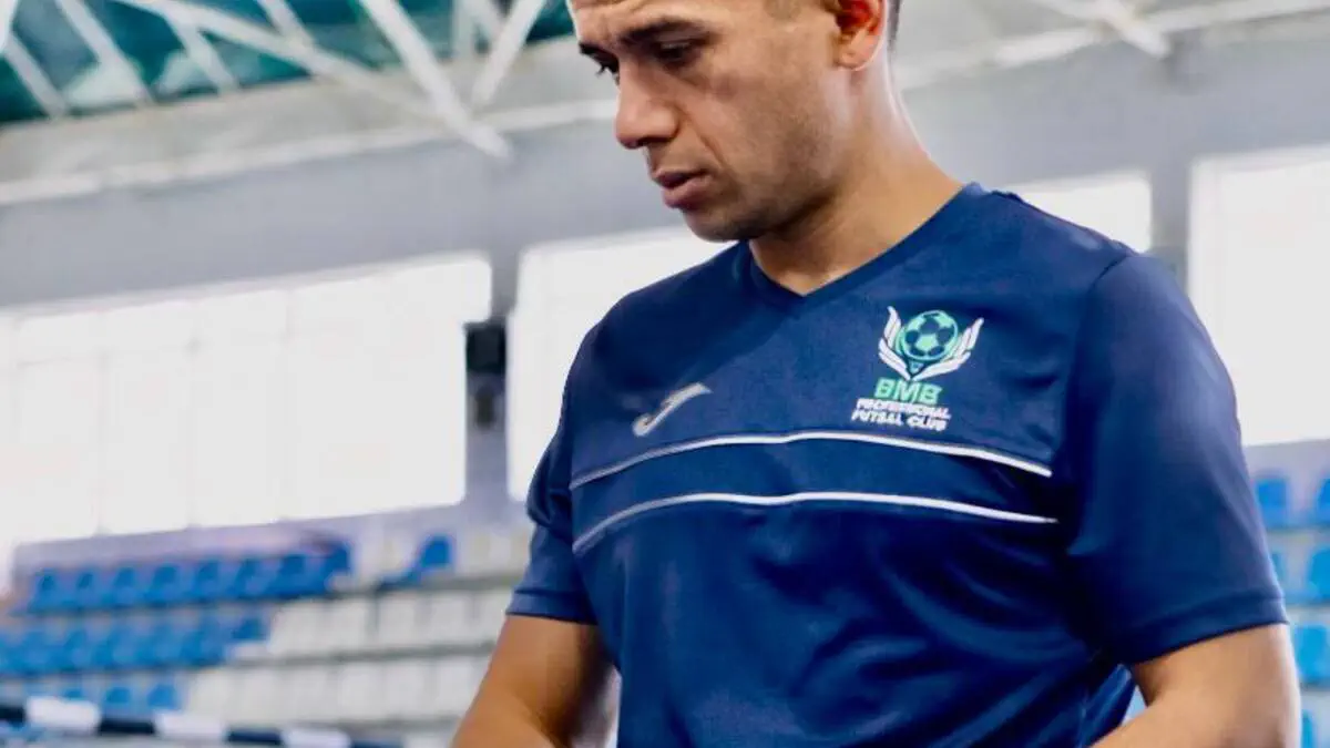 Oliy liga peshqadami — BMB PFC jamoasi murabbiylar shtabida o‘zgarish yuz berdi