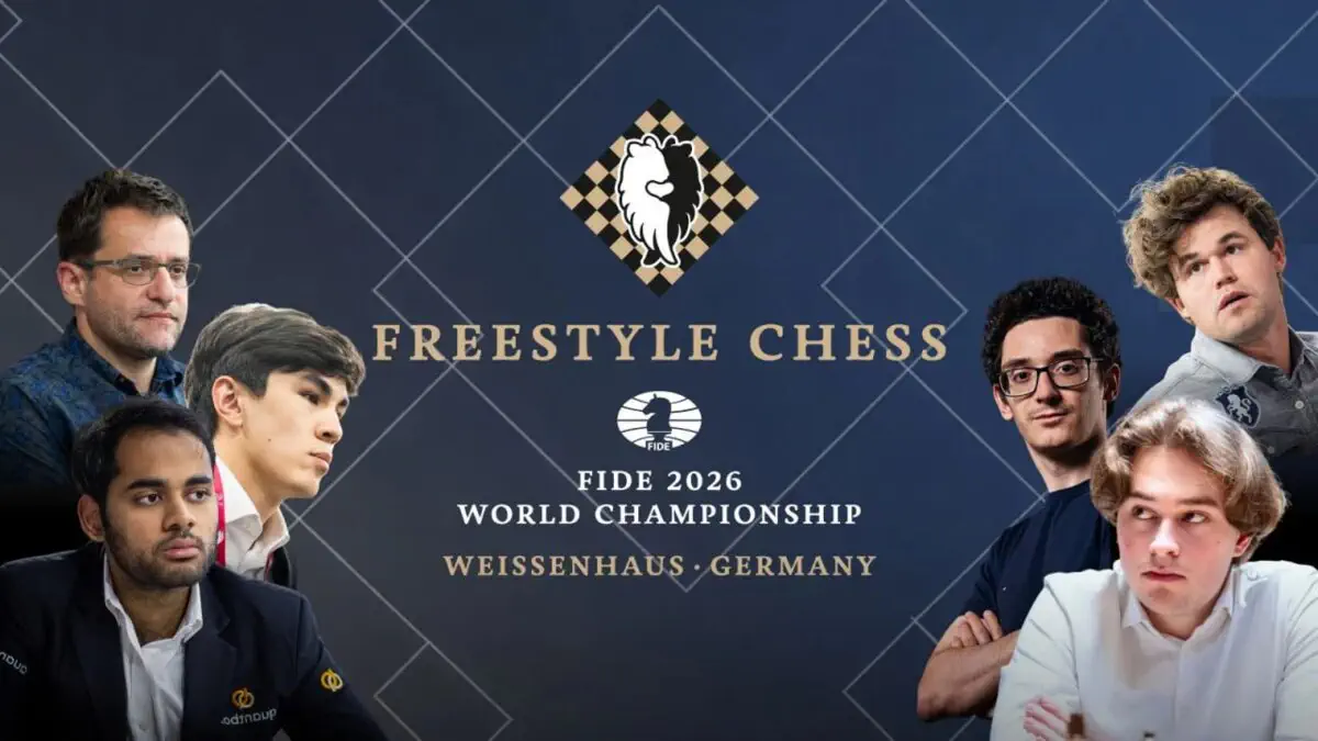 Javohir Sindarov fevral oyida rasmiy freestyle  bo‘yicha jahon chempionatida ishtirok etadi!