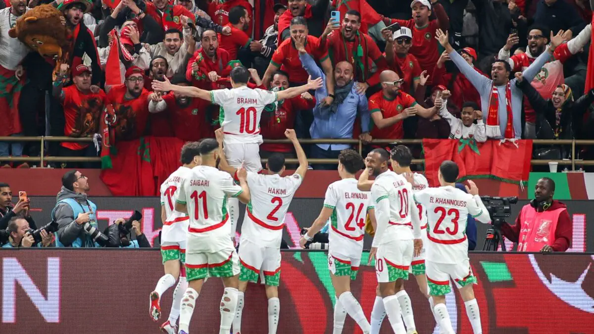 Brahim Dias Afrika Millatlar Kubogi tarixiga kirdi