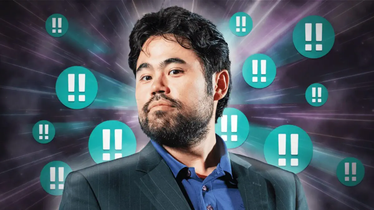 Shaxmat. Nakamura: “Bu bahslarning barchasi — bema’nilik, FIDE Twitter’ga keragidan ortiq e'tibor bermoqda”