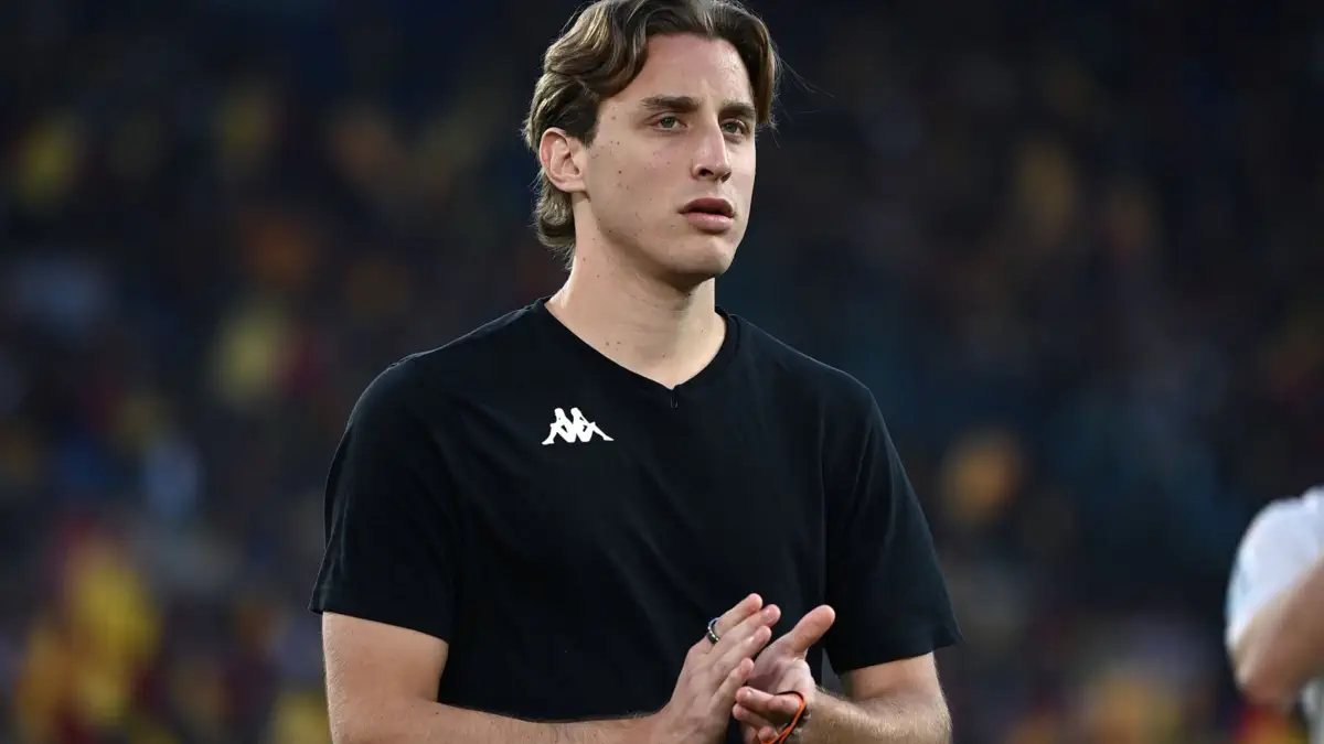 Eduardo Bove — «Uotford» futbolchisi (Romano)