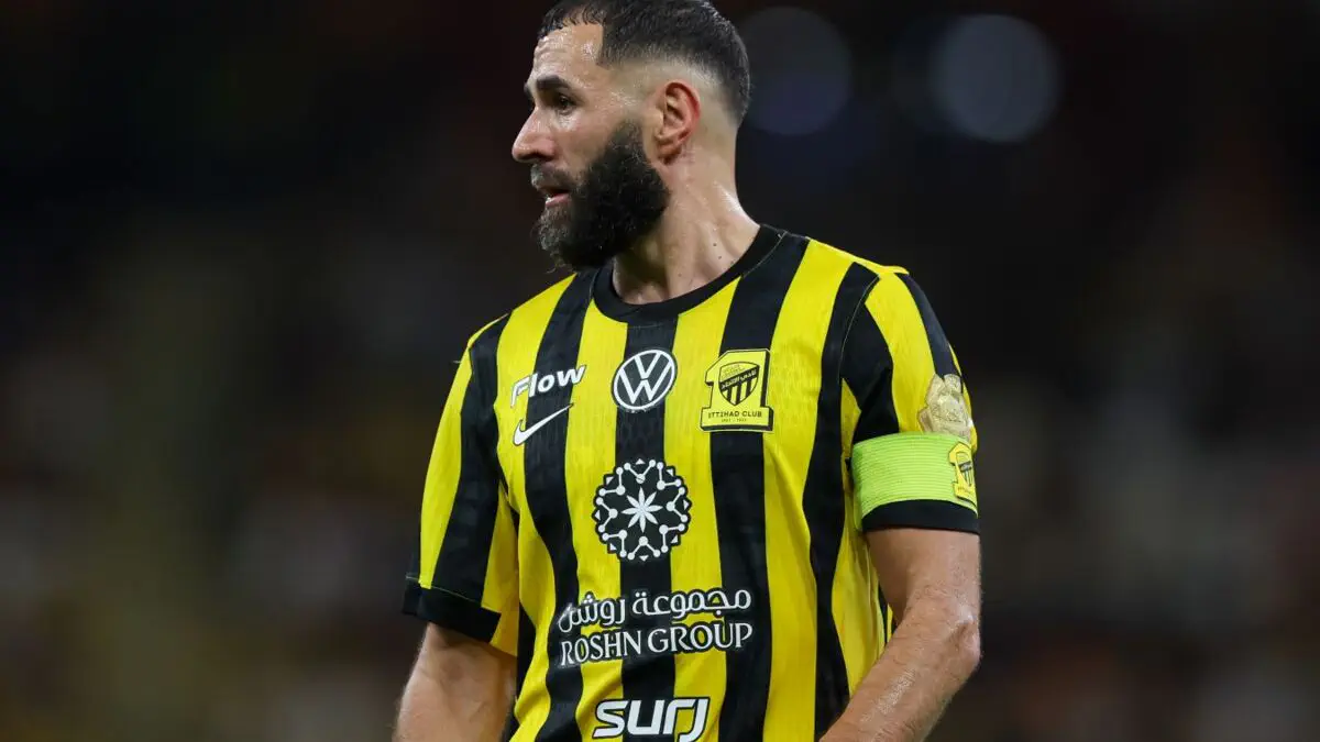 «Al Ittihod» Benzemaga 2028 yilga qadar moʻljallangan shartnoma taklif qildi