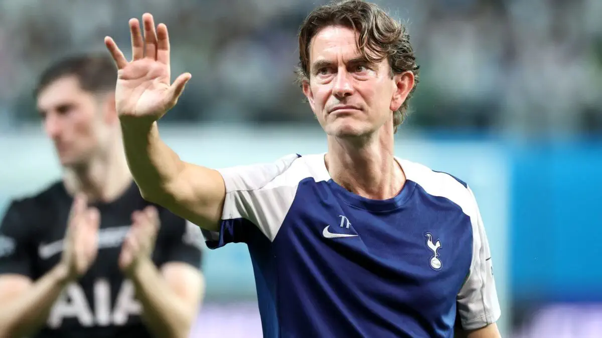 «Tottenhem» yaqin vaqt ichida Tomas Frankni isteʼfoga chiqarishi mumkin