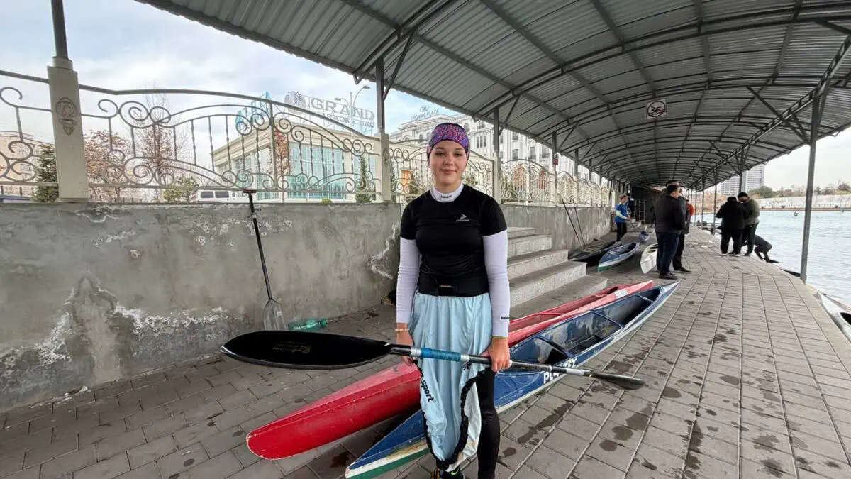 Baydarka va kanoeda eshkak eshish bo‘yicha an’anaviy  Ko‘pkurash kubogining 3-bosqichida 110 nafardan ortiq sportchi startga chiqdi