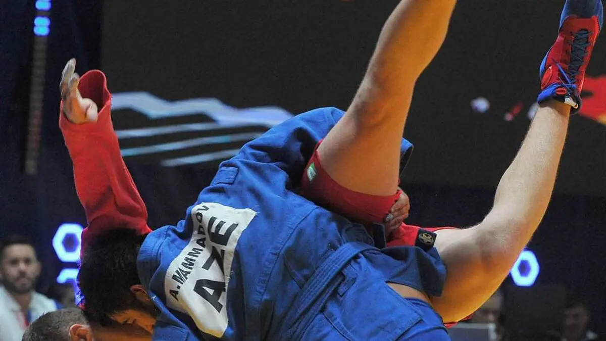 Sambo. Qirg'izistondagi jahon chempionati sambo mavsumining eng yuqori cho'qqisi bo'ldi