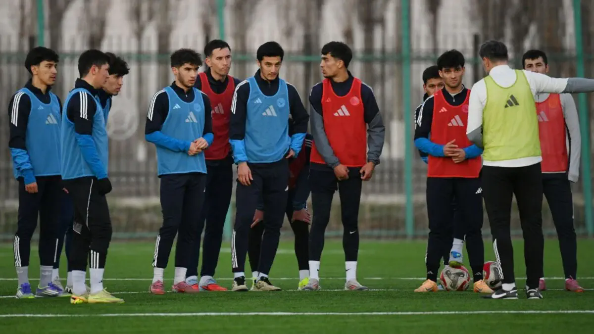 Navbahor futbolchilari kichik muddatli ta'tilga chiqishdi