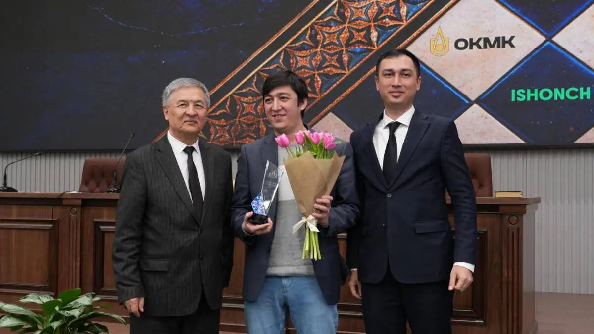 Shaxmat. O‘zbekiston shaxmati rivojiga munosib hissa qo‘shganlar ham tantanali ravishda taqdirlandi