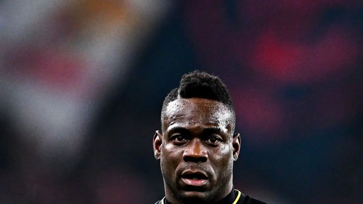 Rasman: Balotelli — «Al Ittifoq» futbolchisi