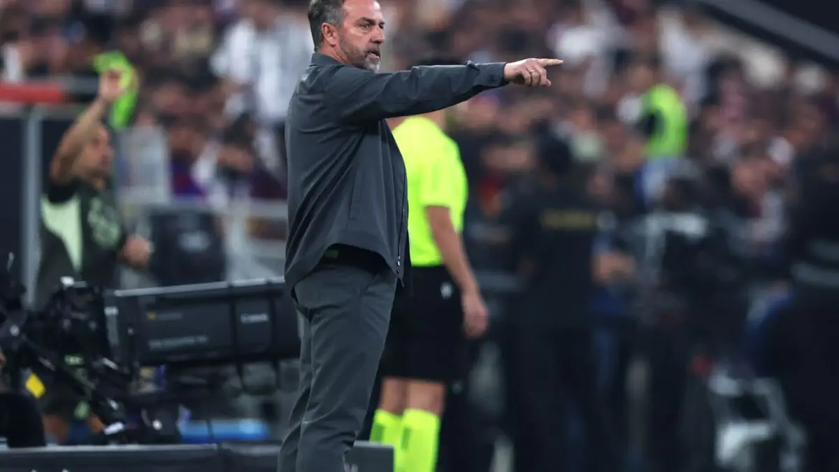 Flik «Real»ga qarshi oltita oʻyindan beshtasi gʻalaba qozondi