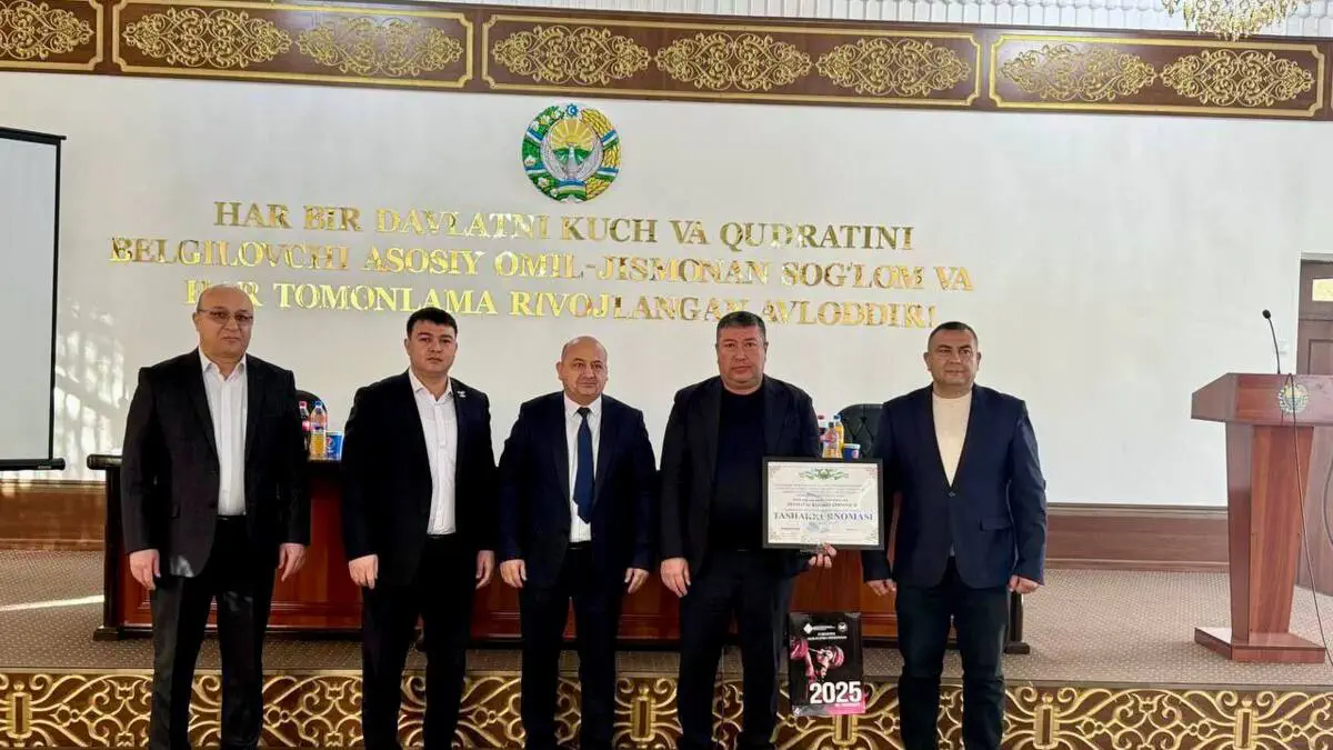  Samarqand viloyatida ham 2025-yil sarhisobi hamda kelgusidagi ustuvor vazifalar muhokama qilindi