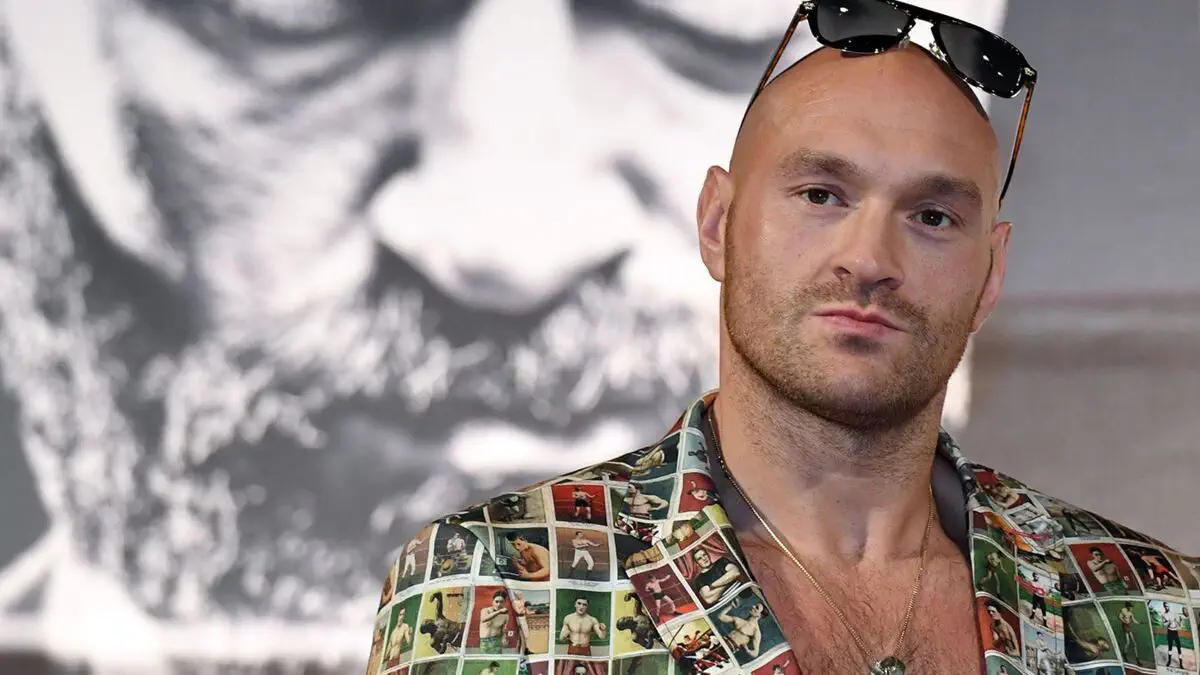 Tayson Fyuriga yangi jang taklif qilindi