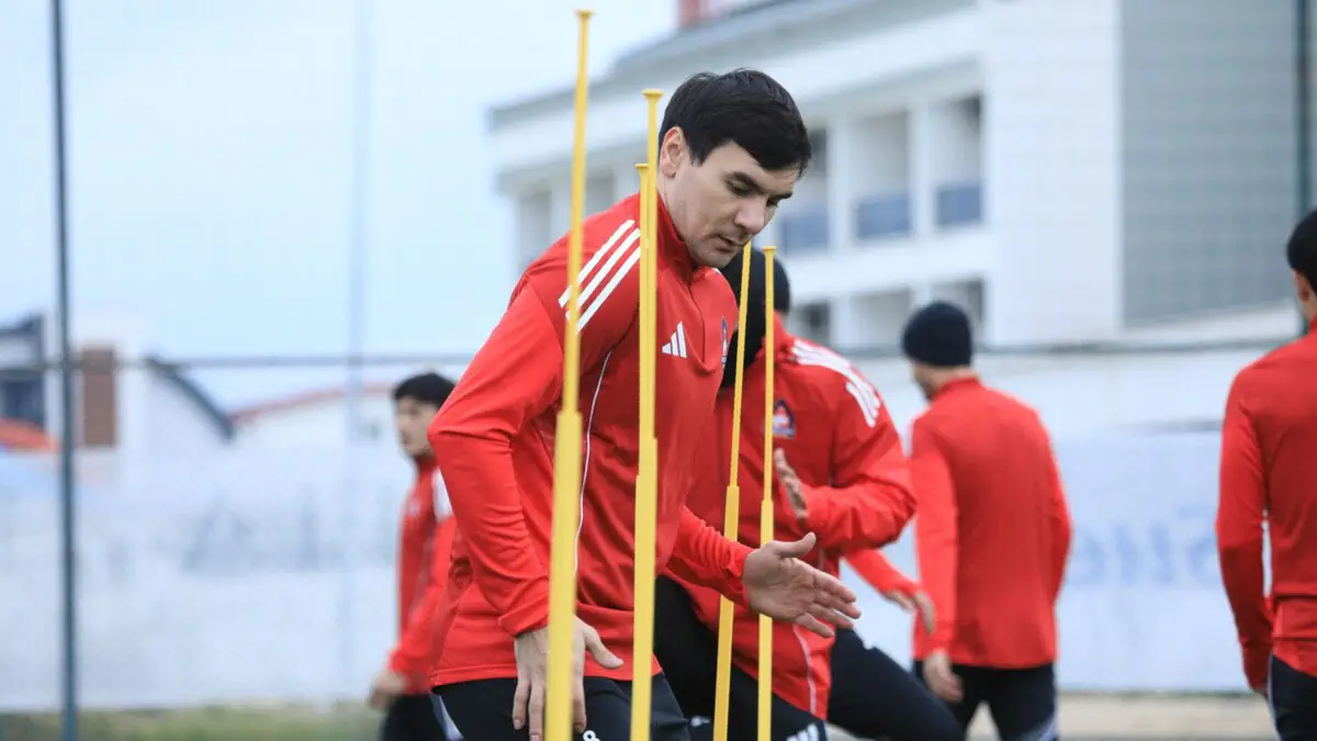 Jamshid Boltaboev: «Babayan tufayli ‘Andijon’ning taklifini qabul qildim»