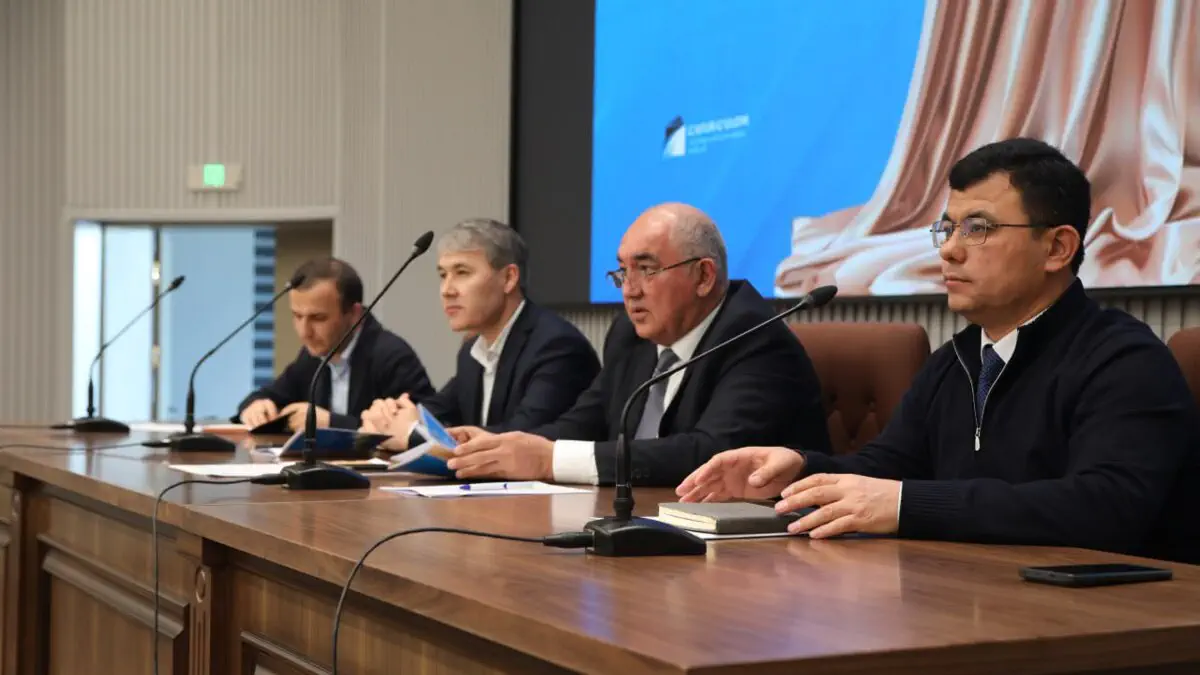 Sport vazirligi va antidoping agentligi xodimlari ishtirokida seminar bo'lib o'tdi