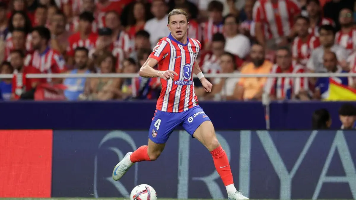 Konor Gallaher «Atletiko»dan «Tottenhem»ga o‘tishga rozi bo‘ldi — Fabritsio Romano