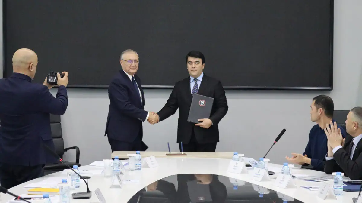 Oʻzbekiston regbi federatsiyasi yil yakunlarini sarhisob qildi va kelgusi rejalarni belgiladi
